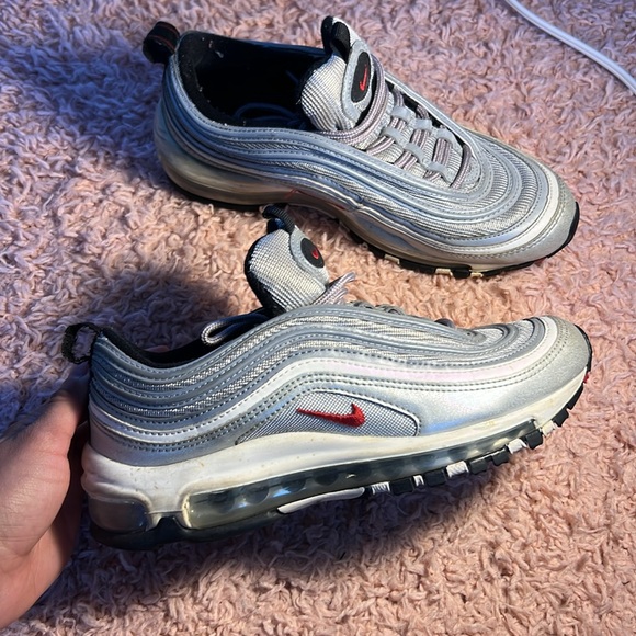 WMS Air Max 97 OG Silver Bullet - Picture 4 of 4